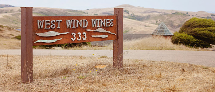 West Wind Wines